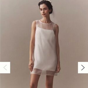 Reformation Vina Dress